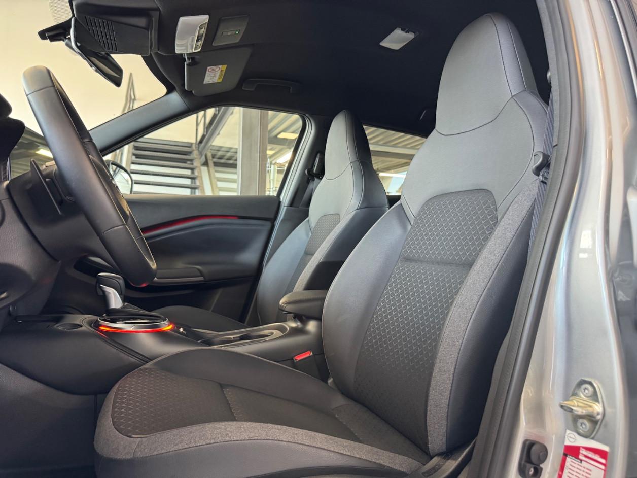Nissan Juke 1.0 dig-t N-Connecta 114cv dct