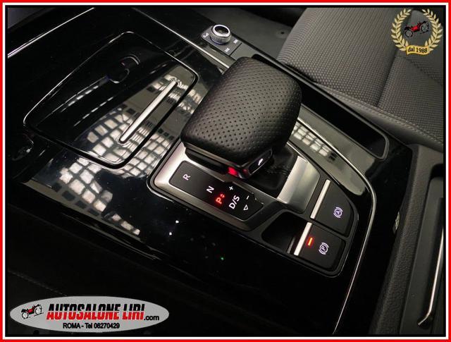 AUDI Q5 Sportback 40 TDI 204 CV quattro S tronic S line