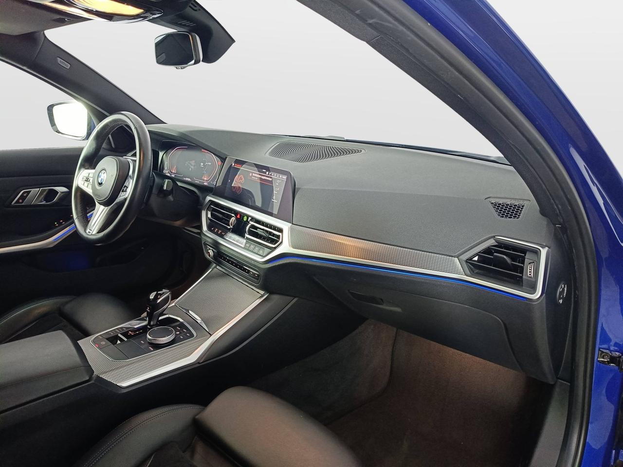 BMW Serie 3 G21 2019 Touring - 320d Touring Msport