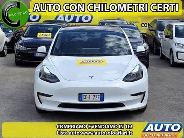 TESLA Model 3 Long Range Dual Motor AWD 2021 AUTOPILOT AVANZATO