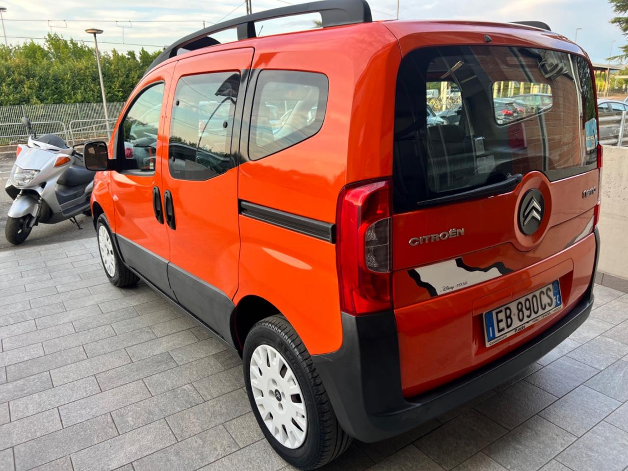 Citroen Nemo disney
