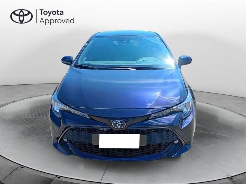 Toyota Corolla 1.8 Hybrid Active CVT