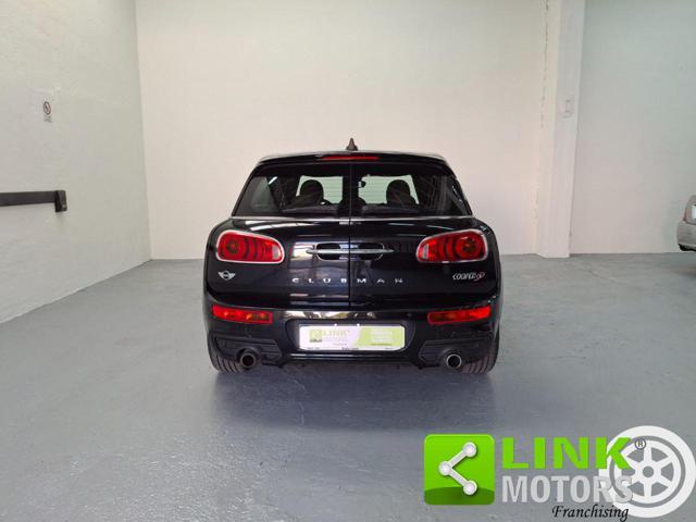 MINI Clubman 2.0 Cooper SD Hype Clubman ALL4 Auto GARANZIA