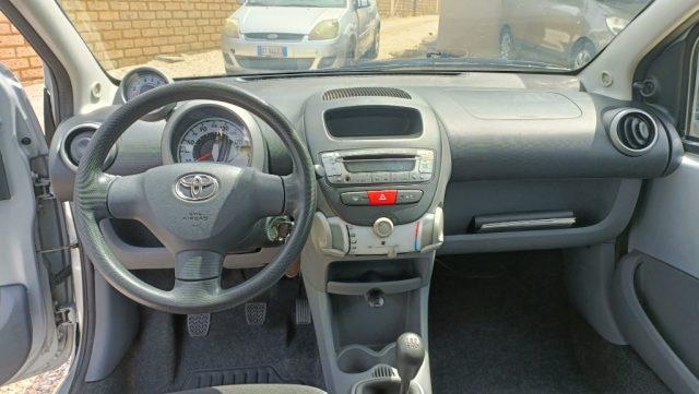 TOYOTA Aygo 1.0 POSSIILITA' DI GPL