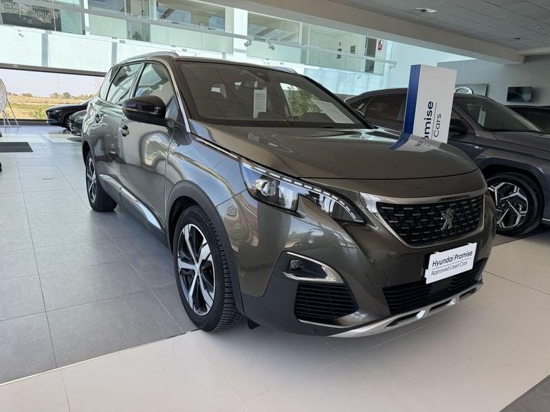 Peugeot 5008 BlueHDi 120 S&S Allure