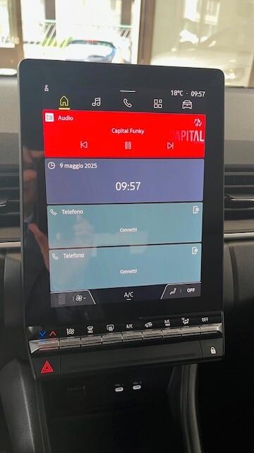 Renault Captur ECO-G 100 CV Evolution