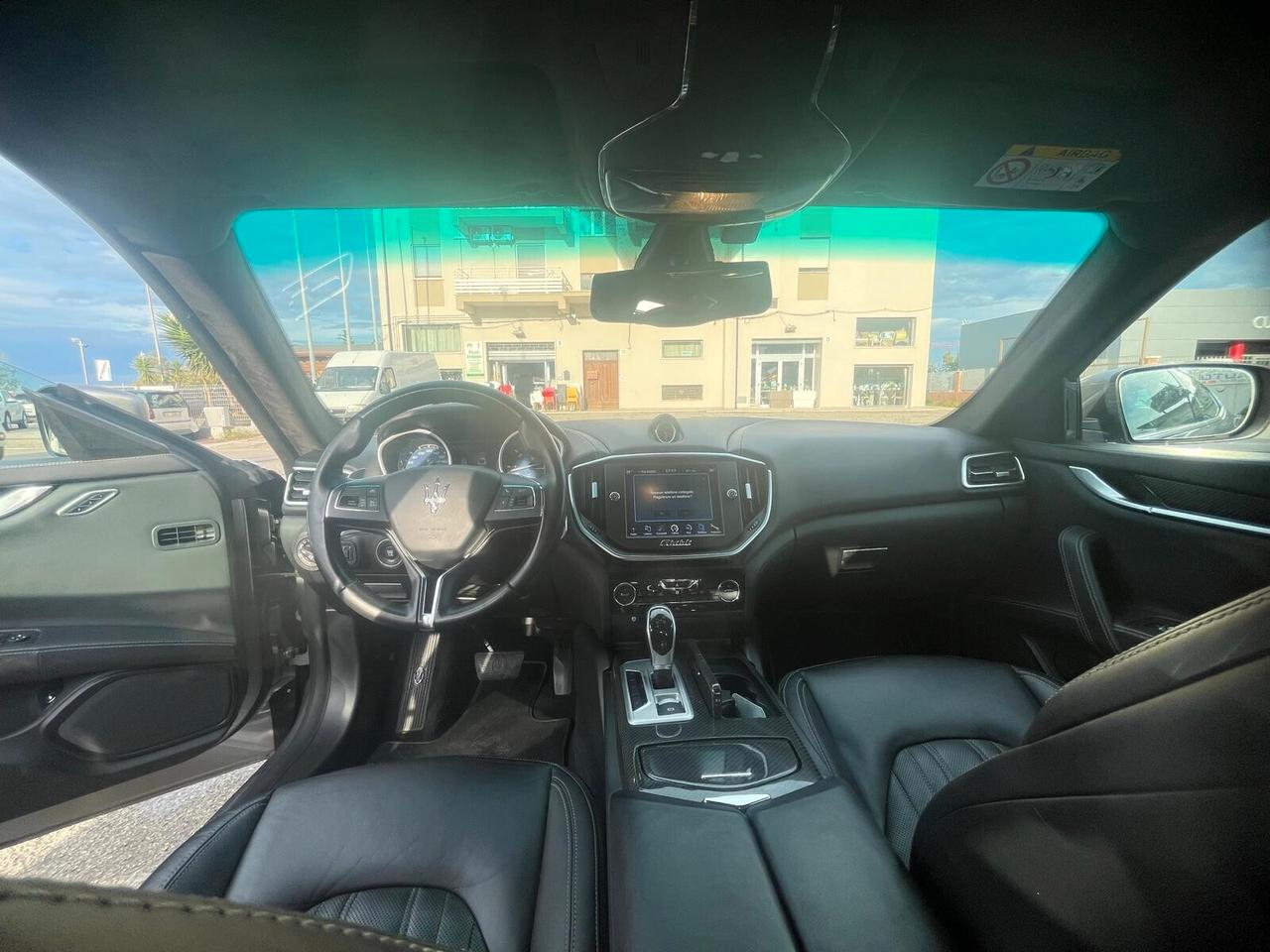 Maserati Ghibli V6 Diesel 275 CV