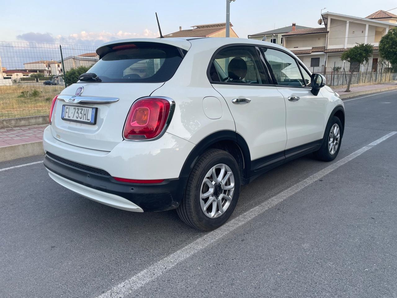 Fiat 500X 1.6 MultiJet 120 CV Business