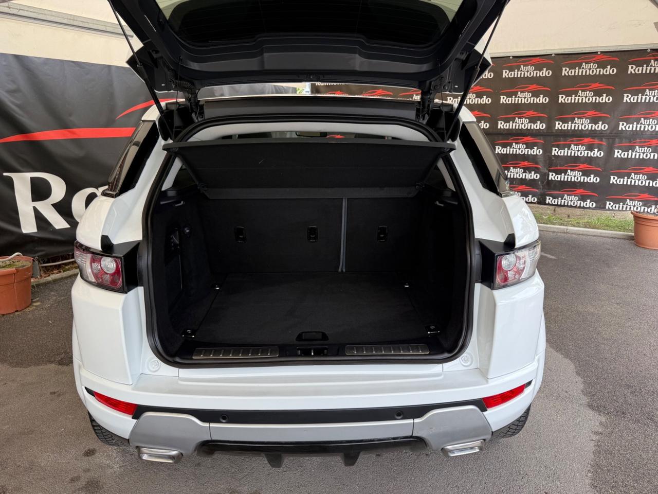 Land Rover Range Evoque 2.2 Dynamic 190 Cv