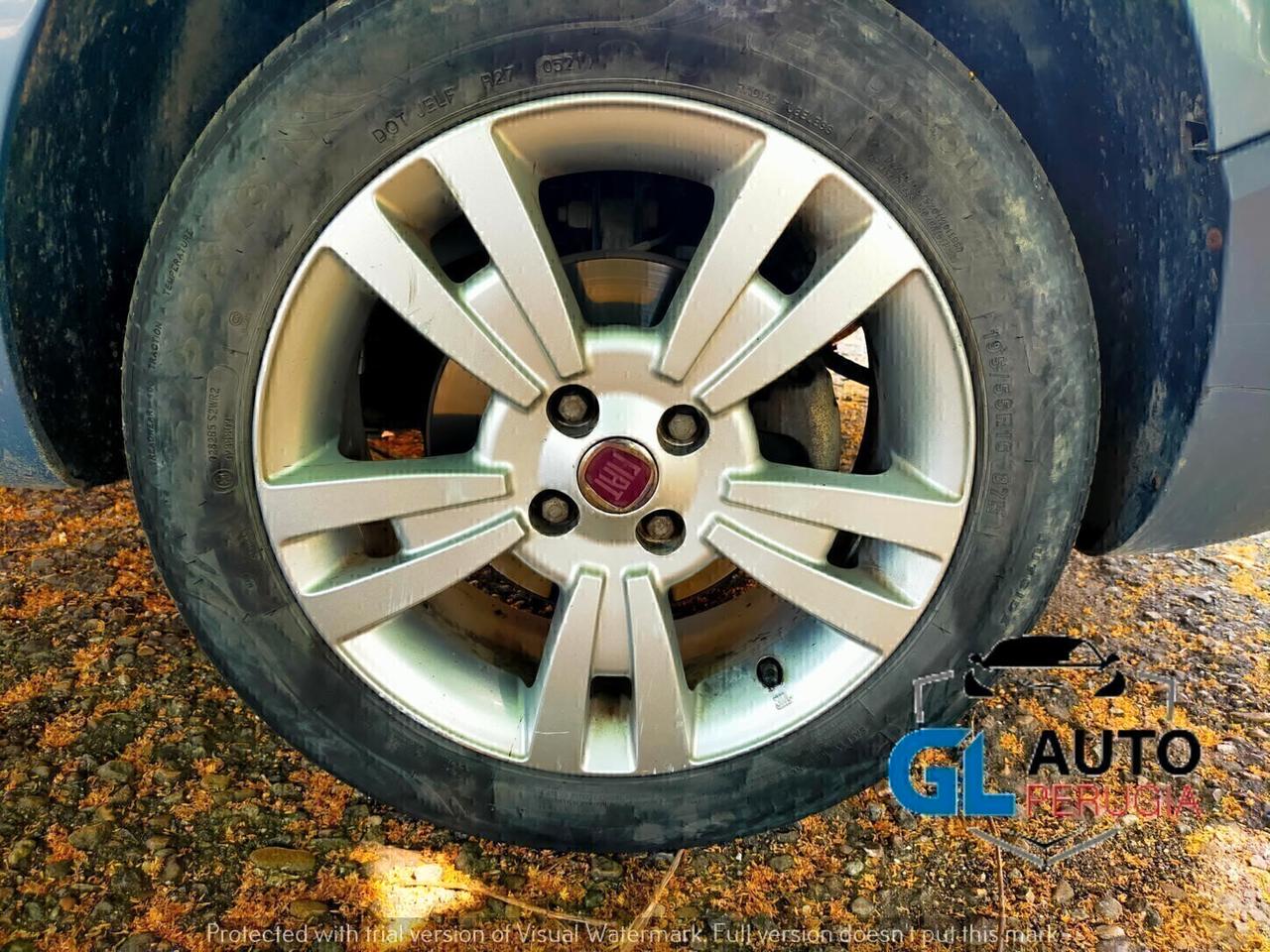 FIAT QUBO NATURAL POWER adatta per neopatentati unicoprop