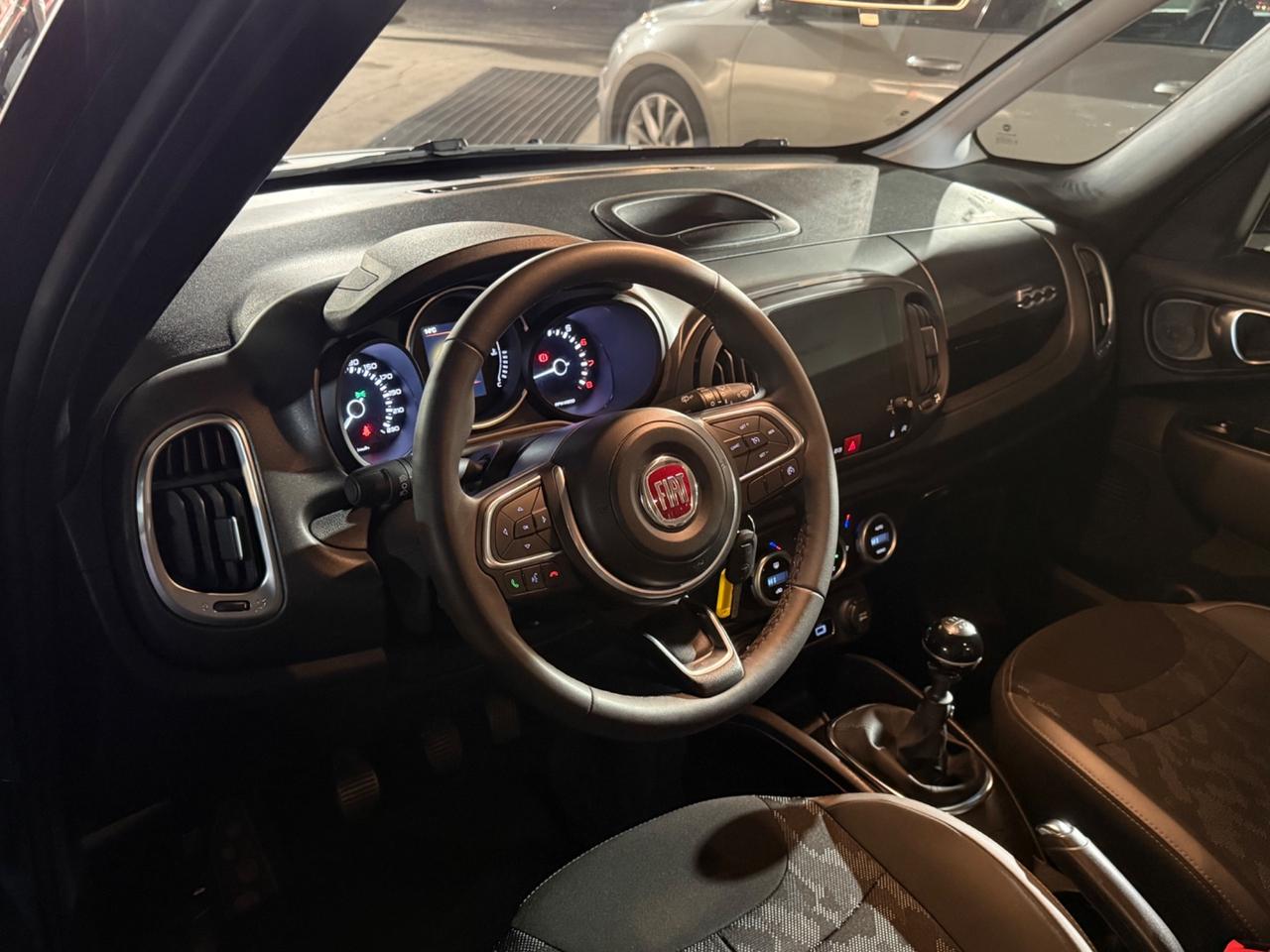 500 L 1.4 cross -unipro -( 30 Mila km ) -