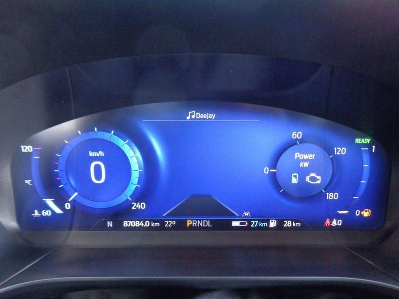 Ford Kuga 2.5 Plug In Hybrid 225 CV CVT 2WD Vignale
