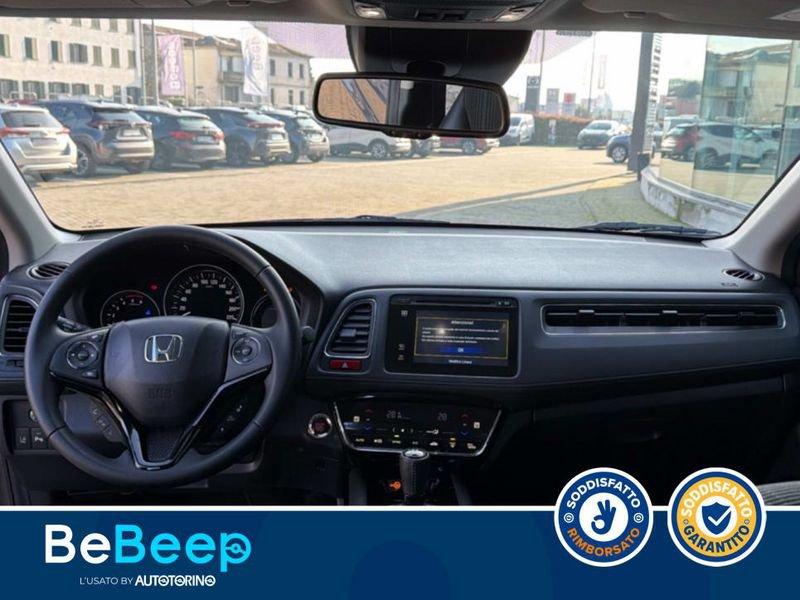 Honda HR-V 1.6 ELEGANCE NAVI ADAS