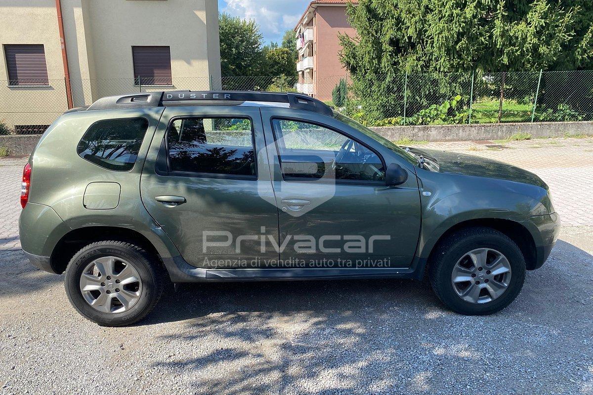 DACIA Duster 1.6 110CV 4x4 La Gazzetta dello Sport
