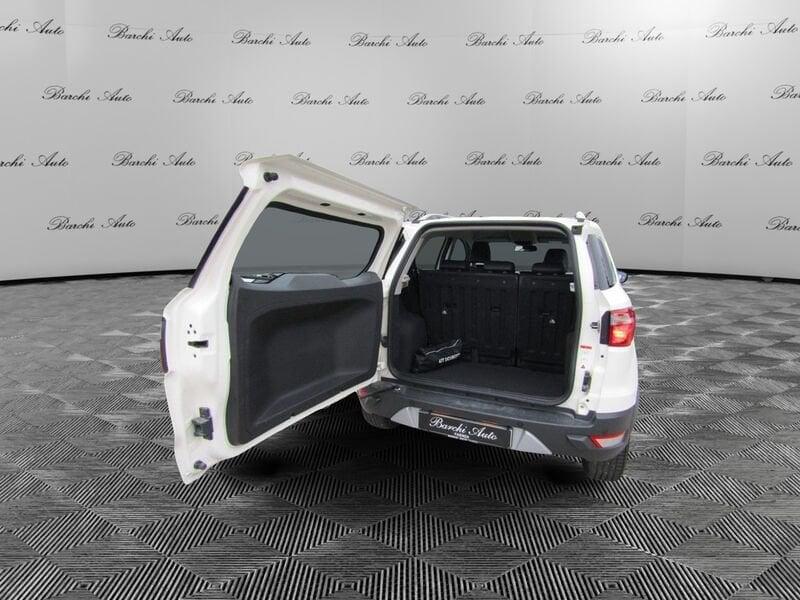Ford EcoSport 1.0 EcoBoost 125 CV Business