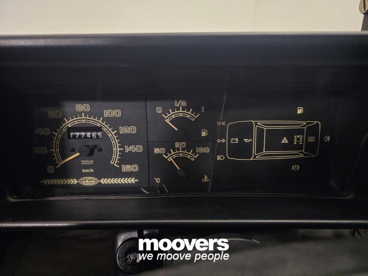 FIAT Panda 1000 4x4 Sisley