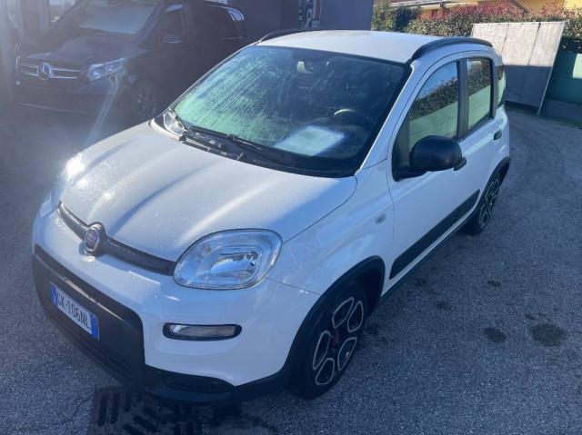 Fiat Panda III 1.0 firefly hybrid City Life s&s 70cv 5p.ti