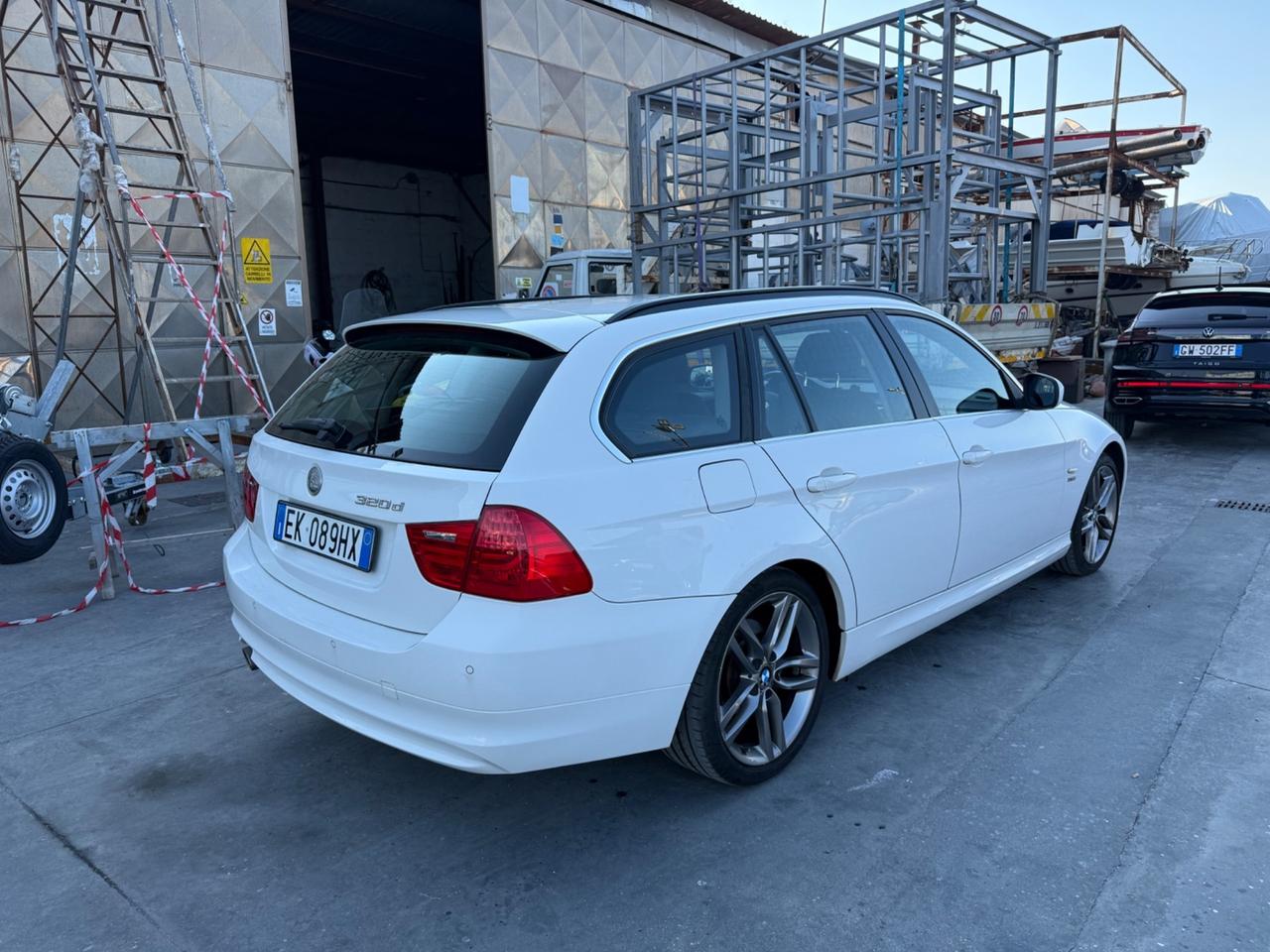 Bmw 320 320d cat xDrive Touring Attiva