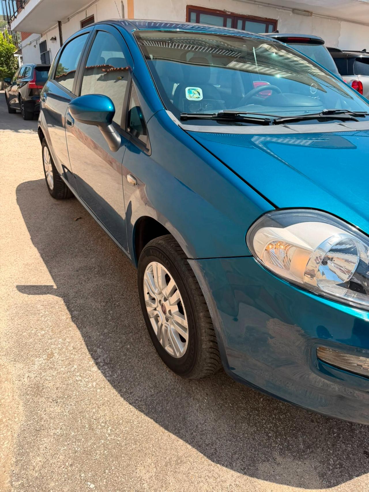 Fiat Punto Evo 1.2 5 porte S&S Blue&Me