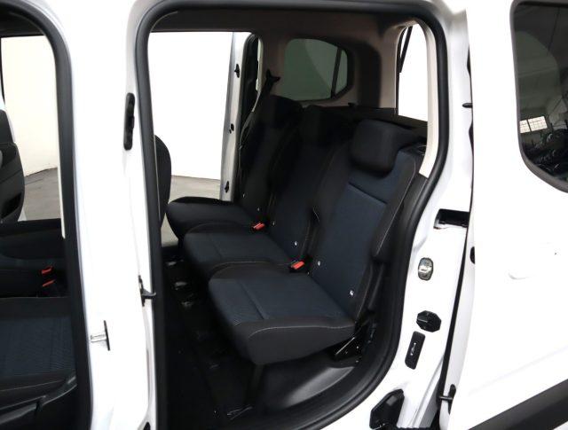 FIAT Doblo Doblò 1.5 BlueHdi 5 POSTI *PROMO PARISI GROUP*