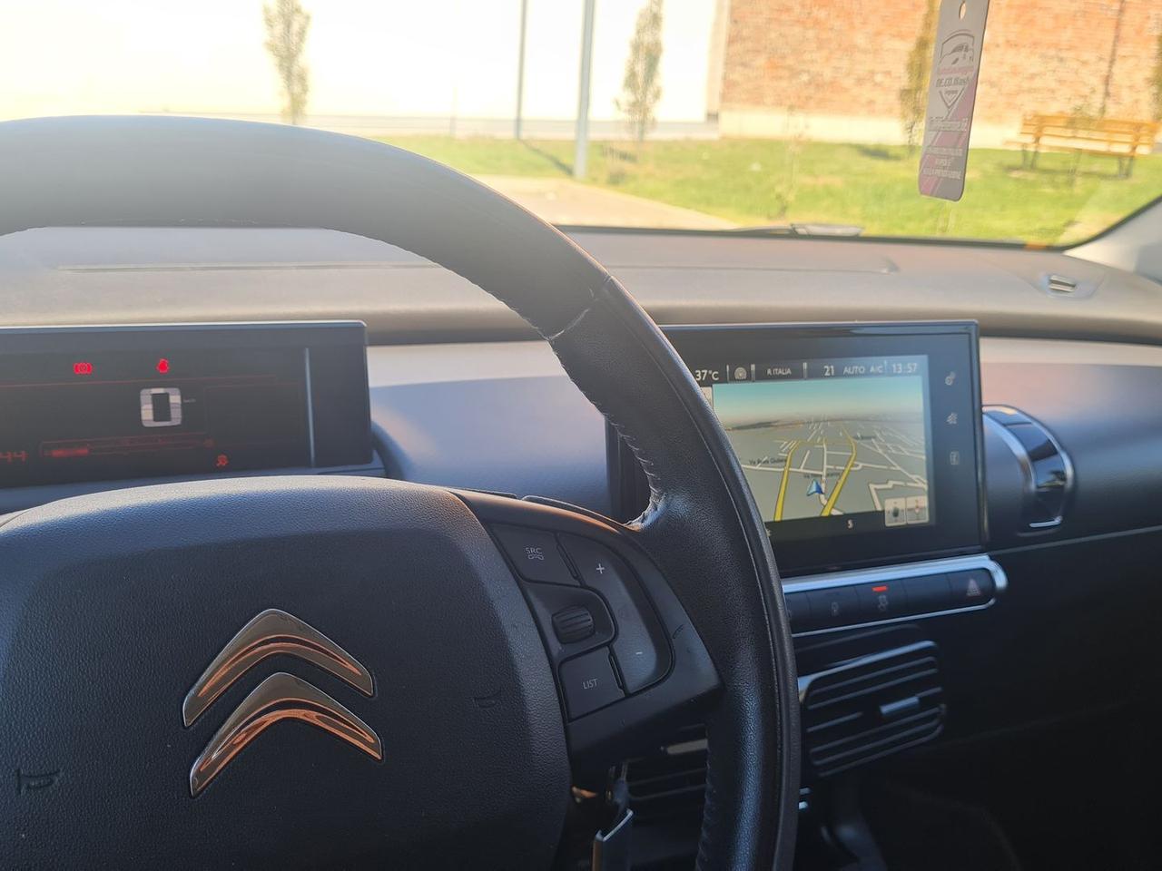 Citroen C4 Cactus 1.6 Blue HDi 100 shine #6620