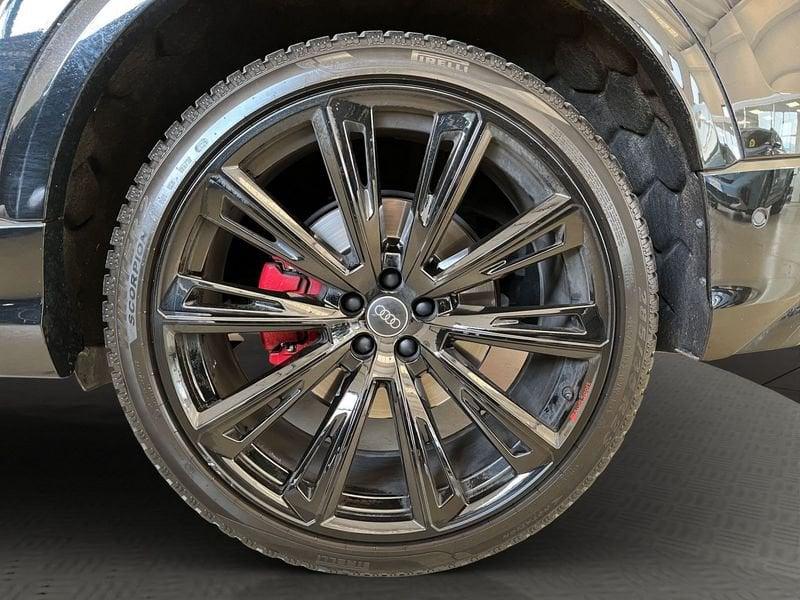 Audi Q8 Q8 3.0 tdi mhev S line edition quattro 286cv tiptronic