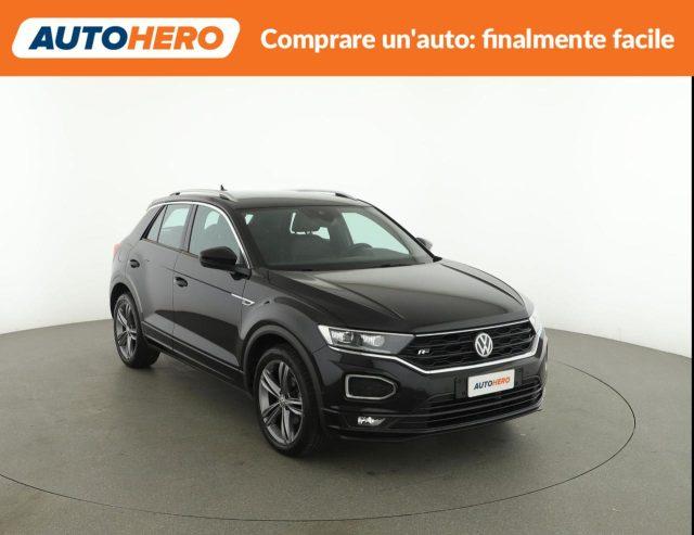 VOLKSWAGEN T-Roc 1.5 TSI ACT Advanced BlueMotion Technology