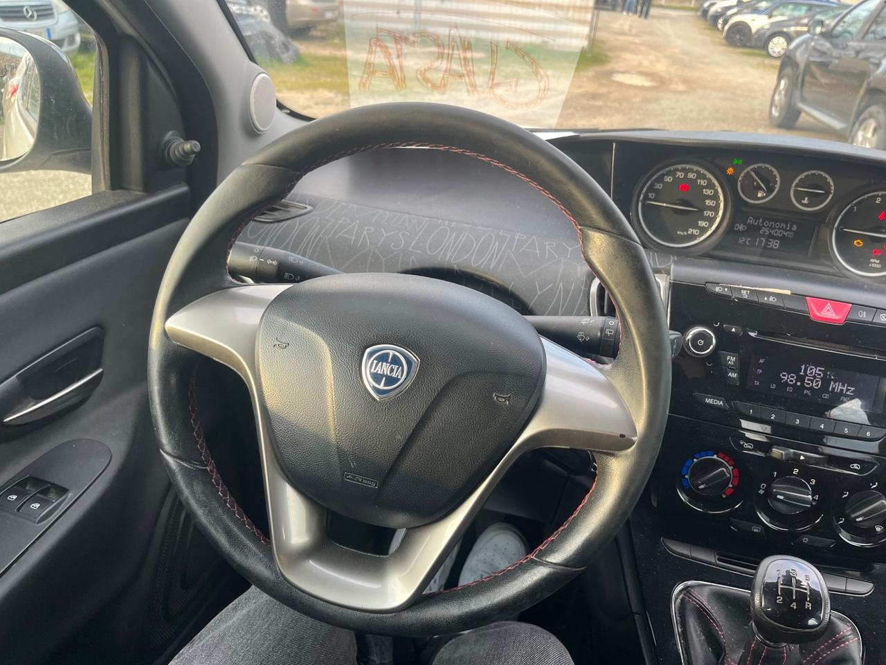 Lancia Ypsilon 1.3 MJT 16V 95 CV 5 porte S&S Platinum