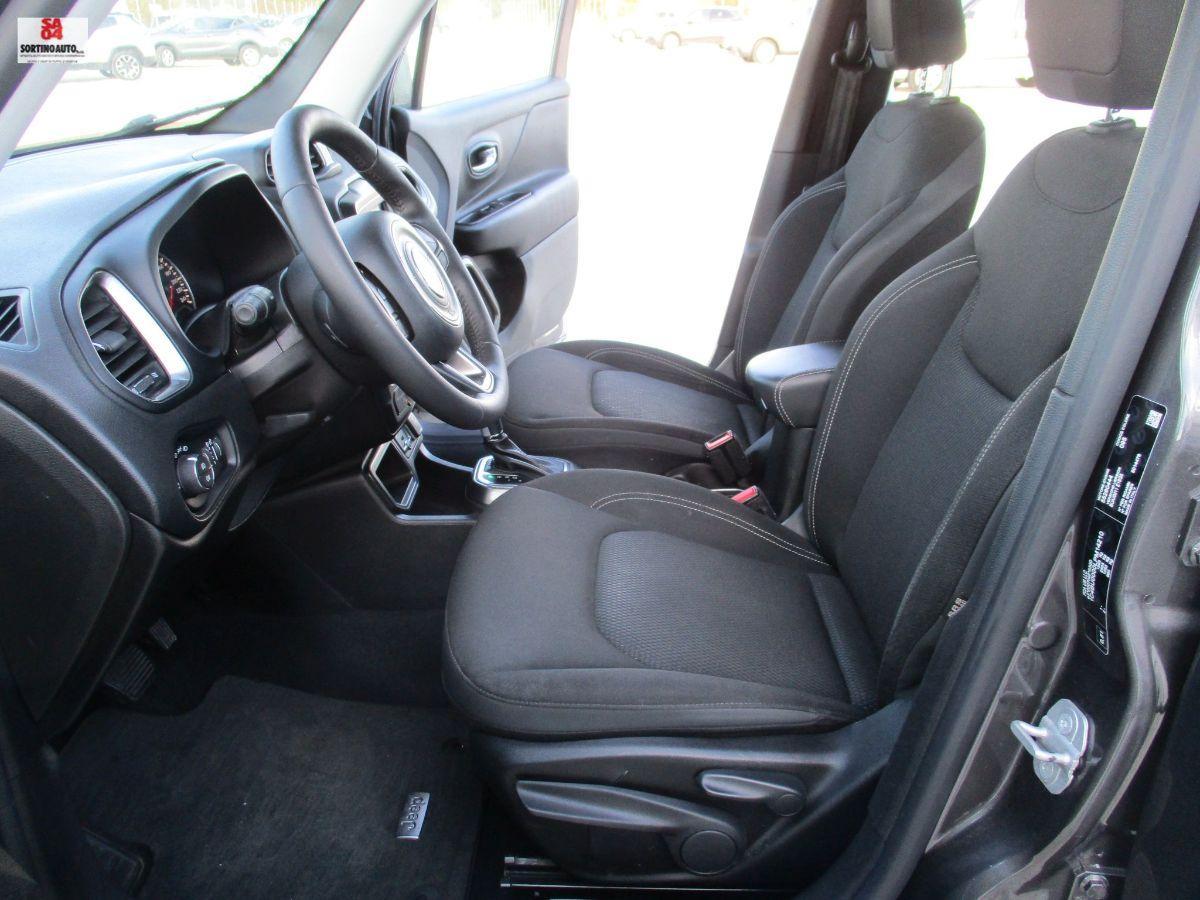 JEEP Renegade 1.6 Mjt DDCT 120CV Limited-2020