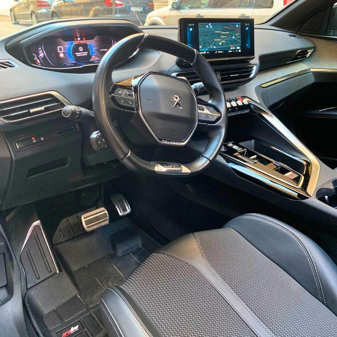 Peugeot 3008 BlueHDi 130 S&S EAT8 GT **FULL OPTIONAL**