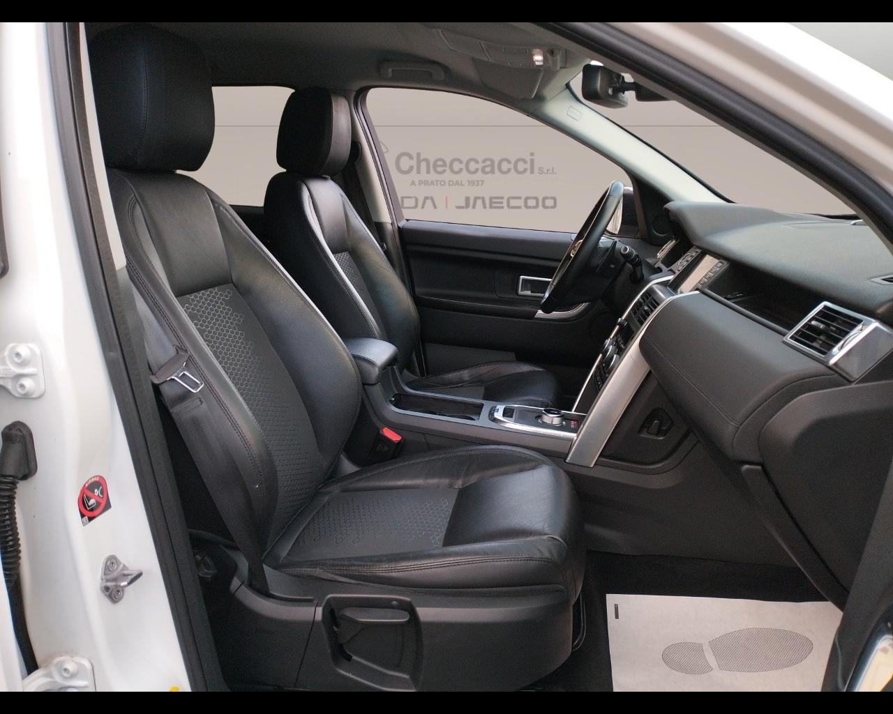 LAND ROVER Discovery Sport Discovery Sport 2.0 ...