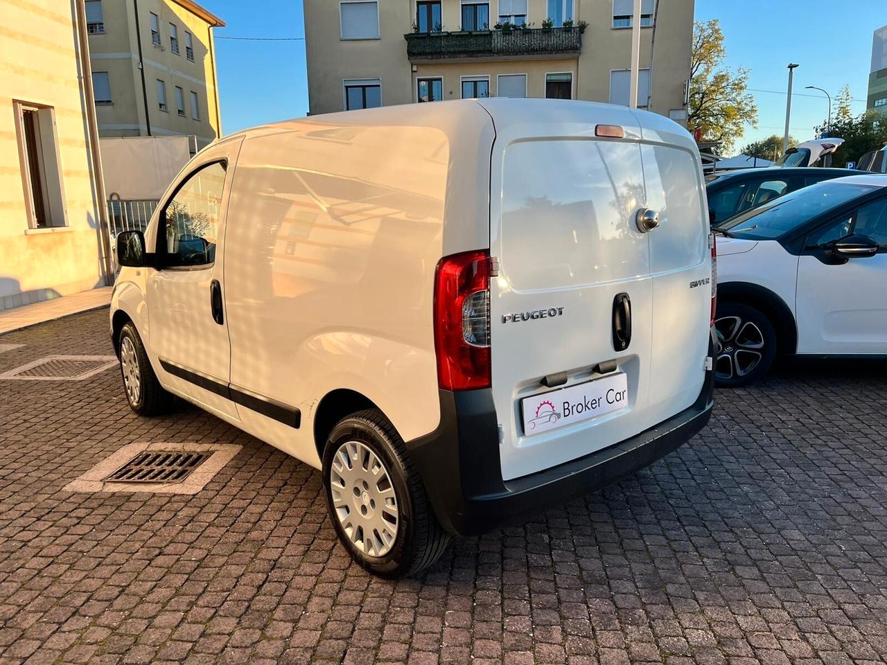 Peugeot Bipper 1.3 HDi 80CV Furgone Pro