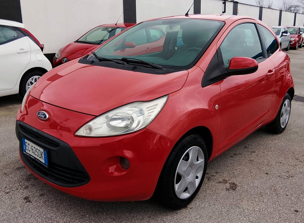 Ford Ka 1.2 8V 69CV