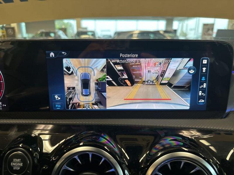 Mercedes-Benz Classe A 180d Automatic AMG Line Advanced Plus Digital Edition