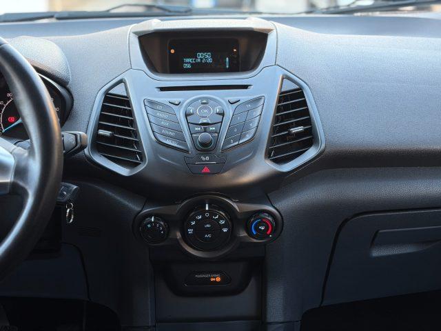 FORD EcoSport 1.0 125CV Titanium