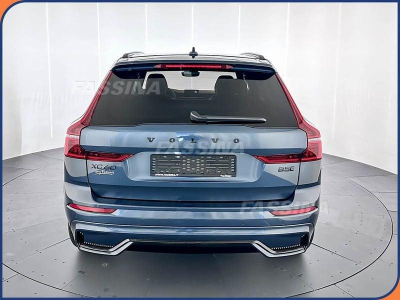 Volvo XC60 XC60 B5 AWD Plus Black Edition