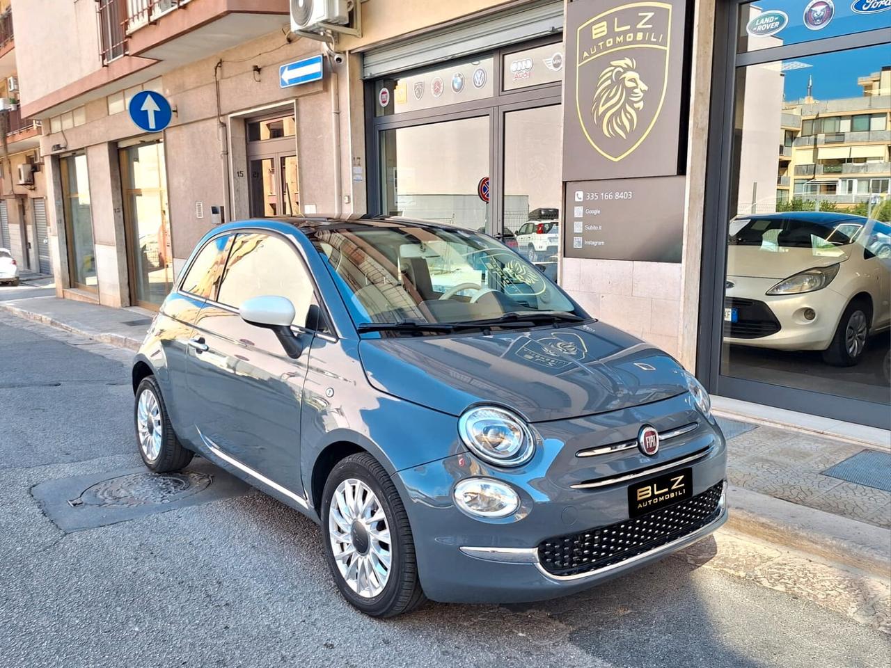 Fiat 500 1.3 Multijet 95 CV Riva