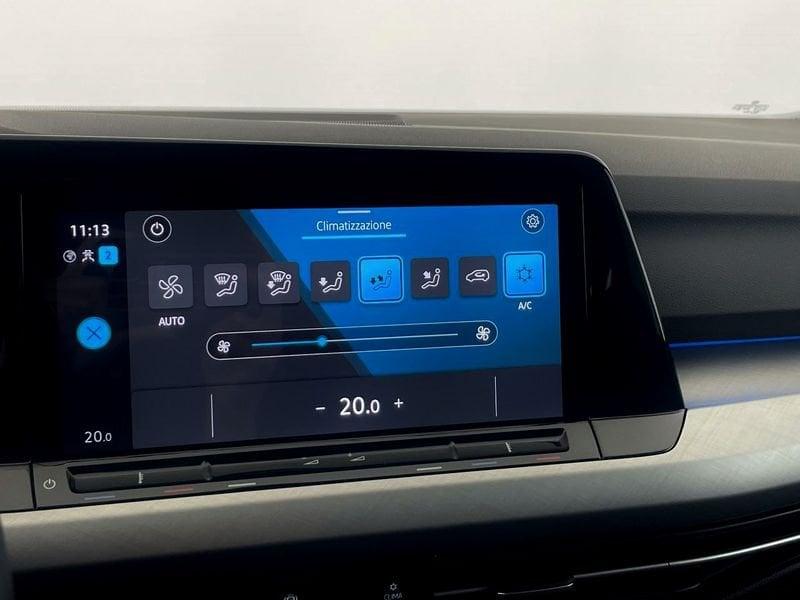 Volkswagen Golf Golf 1.0 eTSI EVO DSG STYLE