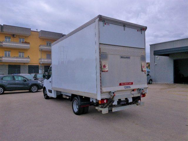 RENAULT MASTER T35 Pedana Cabinato Furgonato Sponda 2.3 D