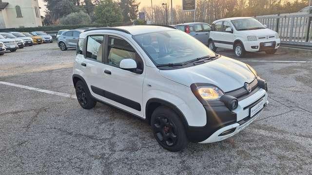 Fiat Panda 1.0 firefly hybrid Cross s/// PER NEOPATENTATO ///