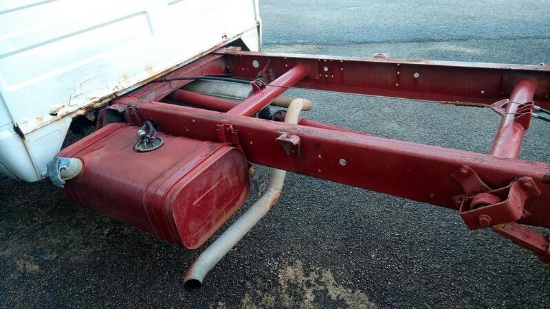 Iveco Daily II 35-10 A TELAIO