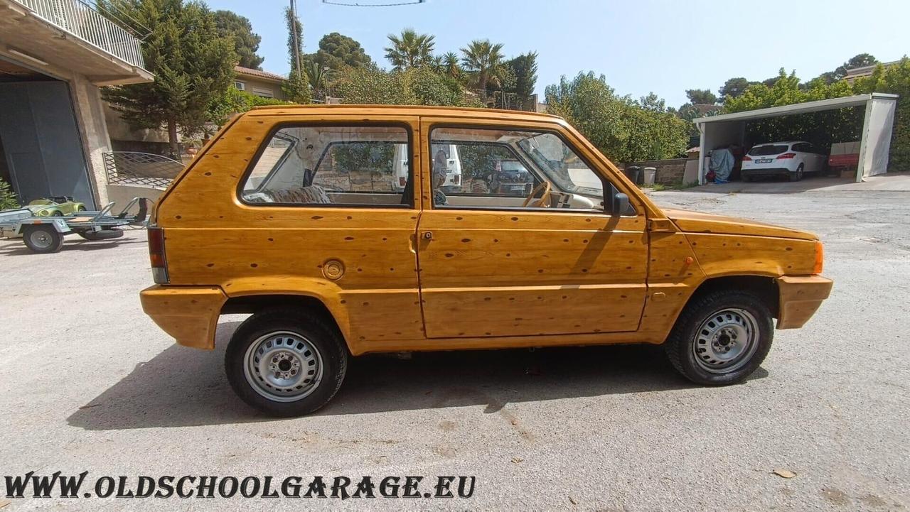 Fiat Panda 900 i.e. cat CLX
