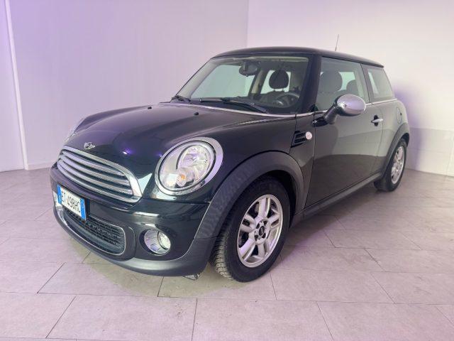 MINI One 1.6 16V One (55kW)