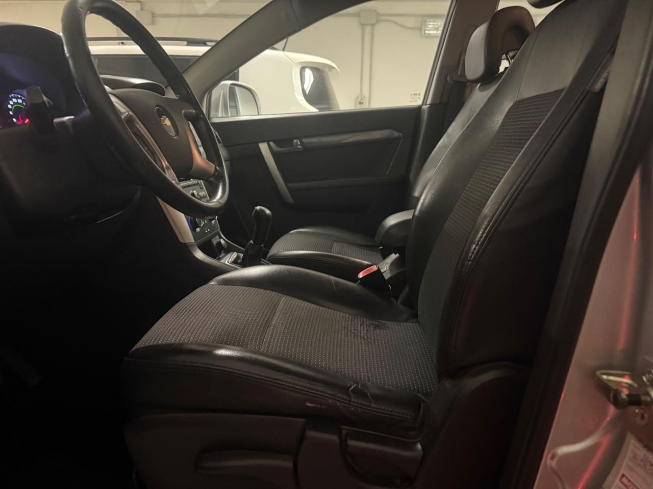 Chevrolet Captiva 2.0 VCDi 2WD