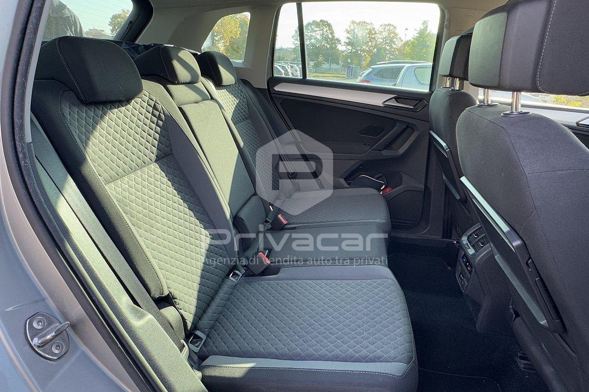 VOLKSWAGEN Tiguan 2.0 TDI SCR DSG Advanced BlueMotion Technology