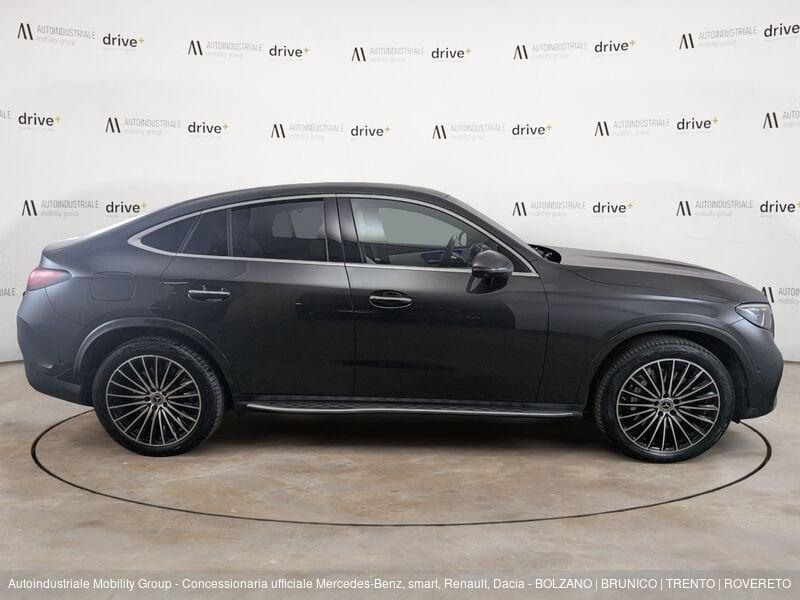 Mercedes-Benz GLC Coupé 300 de 4MATIC PHEV COUPE' AMG LINE PREMIUM