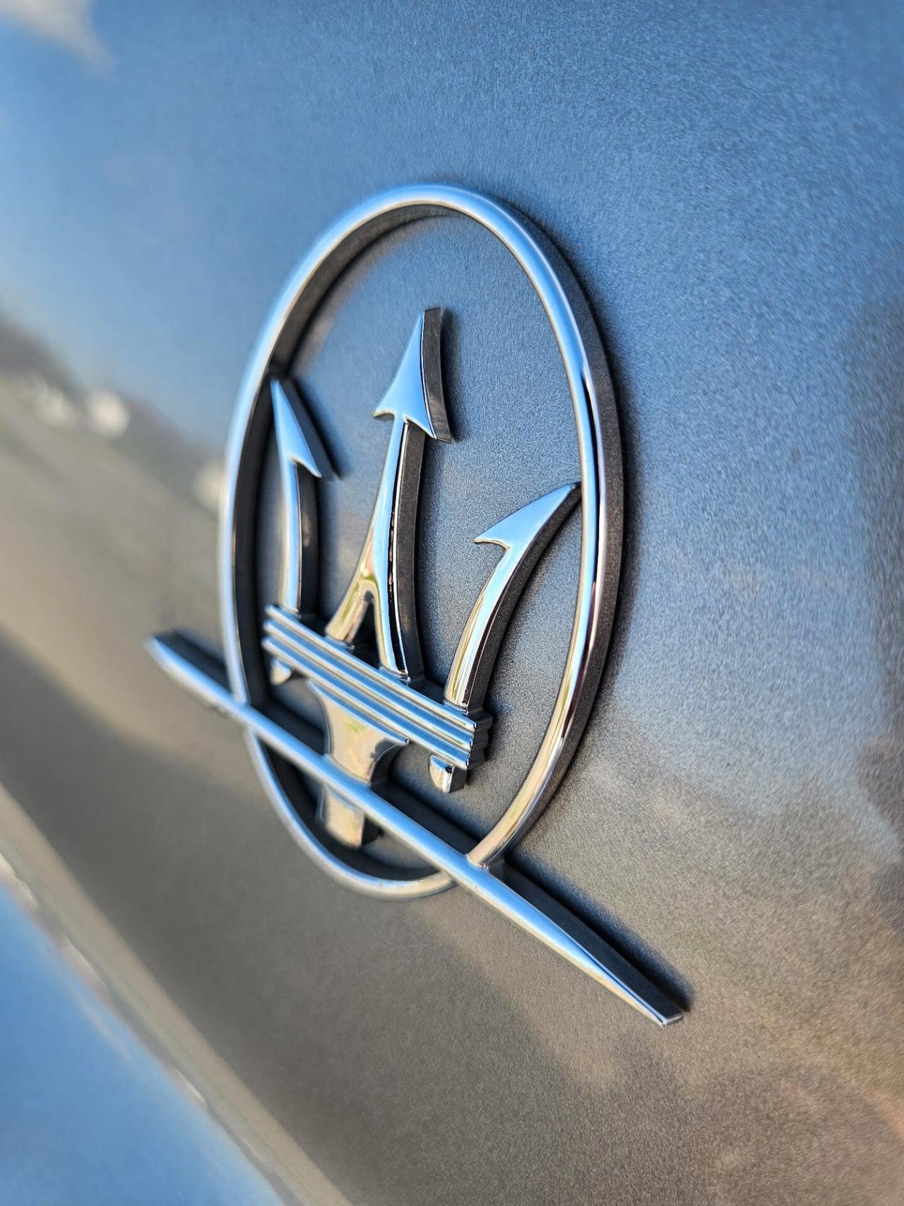 Maserati Quattroporte 4.2 V8