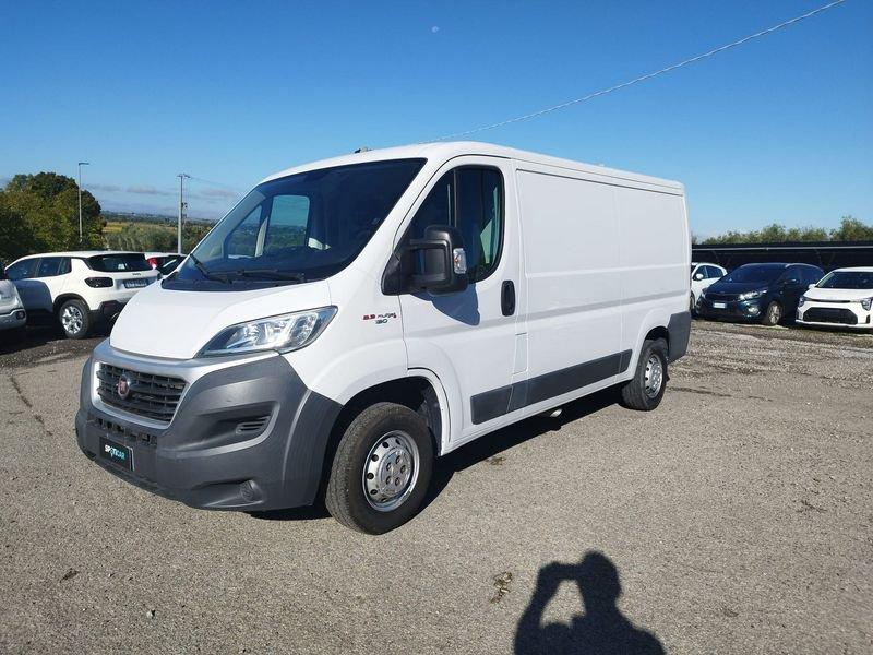 FIAT Ducato Ducato 33 2.3 MJT 130CV PM-TN Furgone
