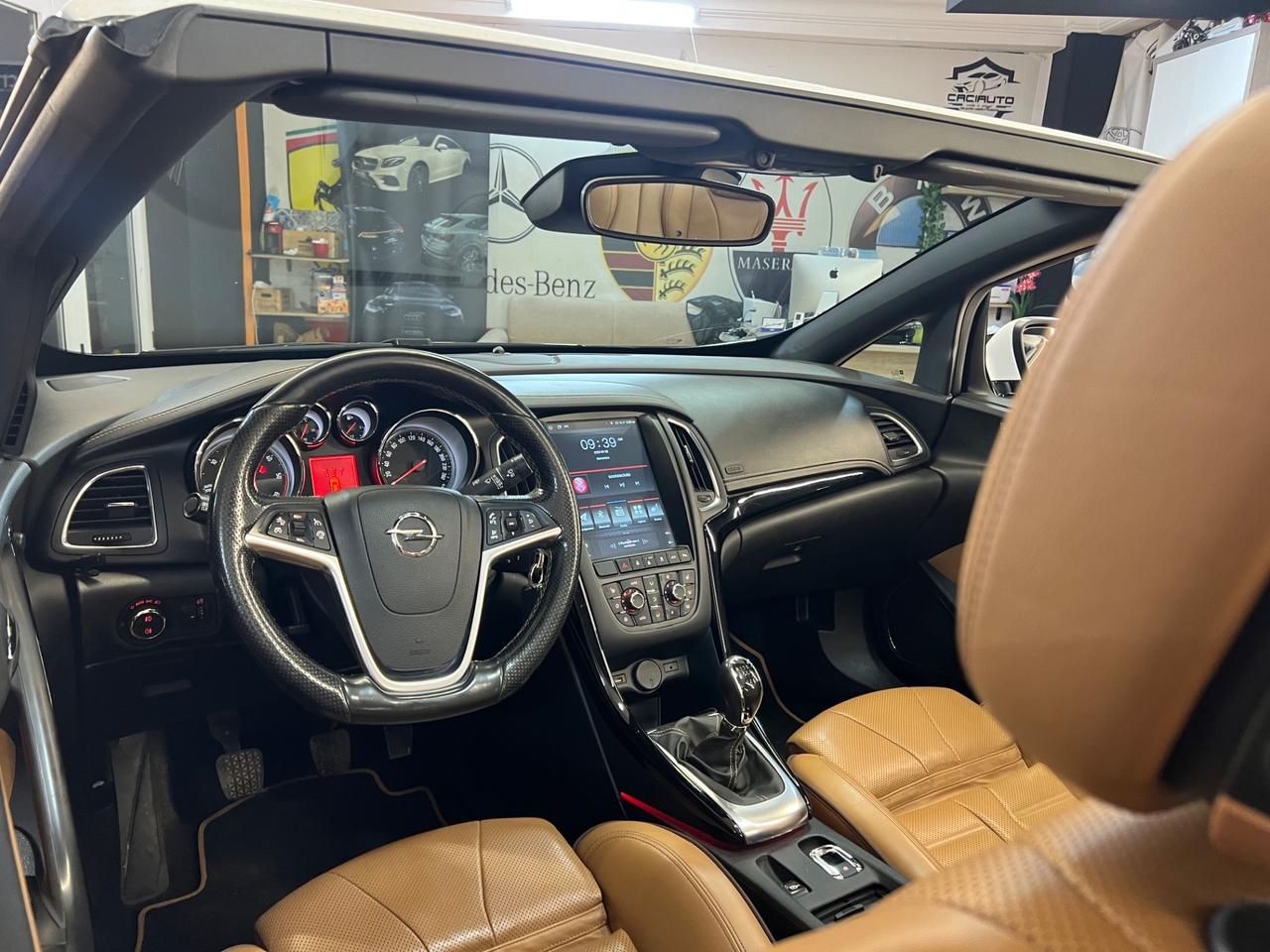 Opel Cascada 2.0 BiTurbo CDTI 195CV Start&Stop Cosmo