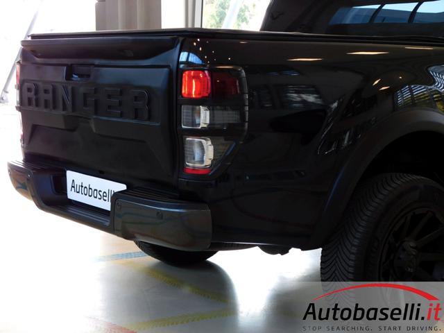 FORD Ranger 3.2 TDCi DC WILDTRAK 5PT AUTOMATICO 200CV